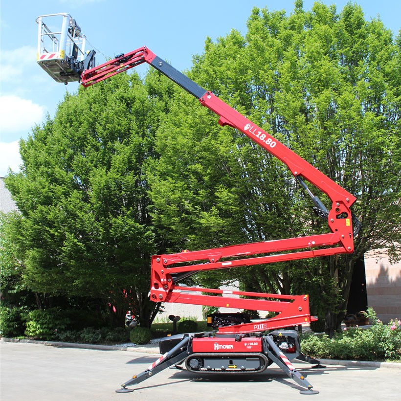 Hinowa 18.80Bi-energy֩ʽ߿ҵƽ̨